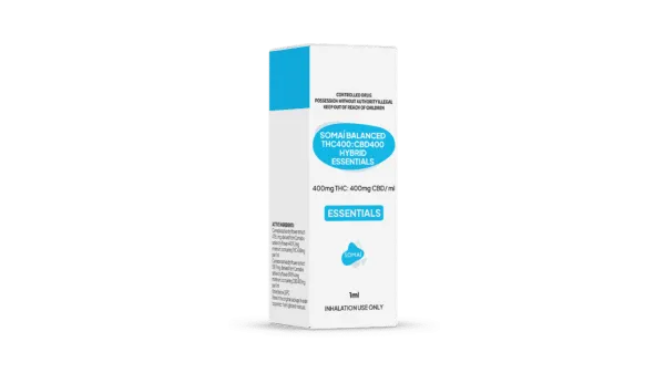 16 9 Box Essentials BALANCED CBD400