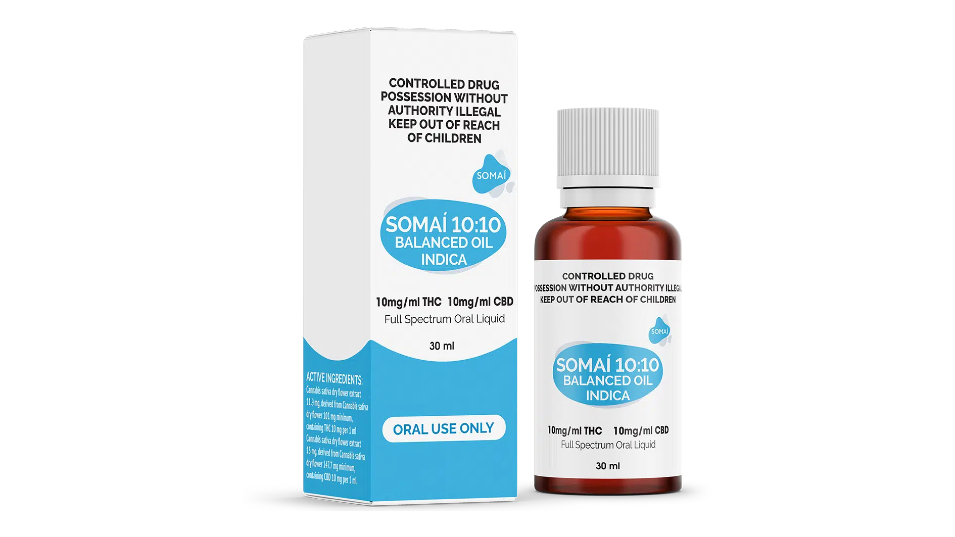 Oil 16 9 Bottle Box 10 10 Balanced Oil