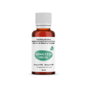 Oral Solutions Bottle 2.5 25 AU