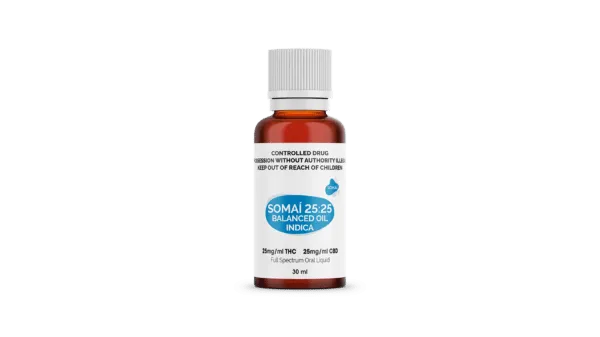 Oil 16 9 Bottle 25 25 Balanced Oil