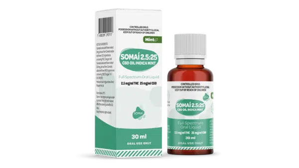Oil 16 9 Bottle Box 2.5 25 CBD Oil