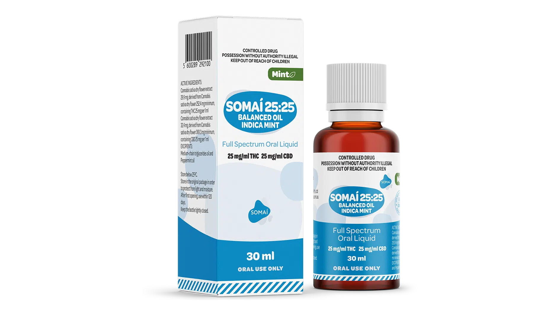 Oil 16 9 Bottle Box 25 25 Balanced Oil