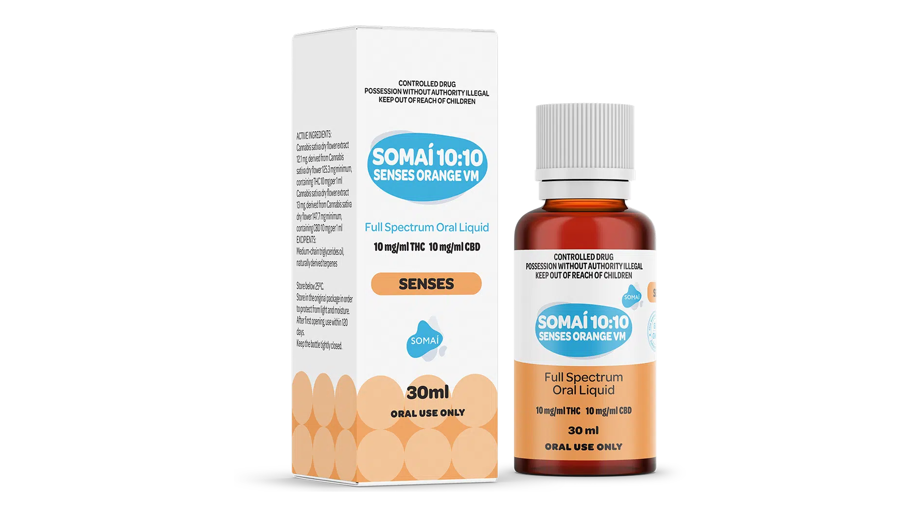 16 9 Bottle Box Terpenes Senses Orange VM