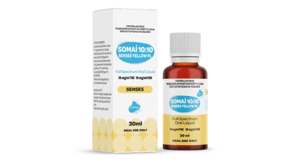 16 9 Bottle Box Terpenes Senses Yellow PL