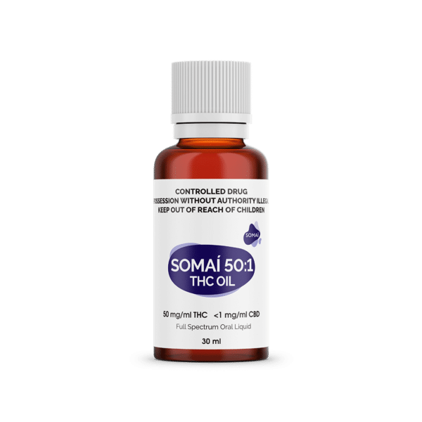 16 9 Bottle THC OIL 50 1