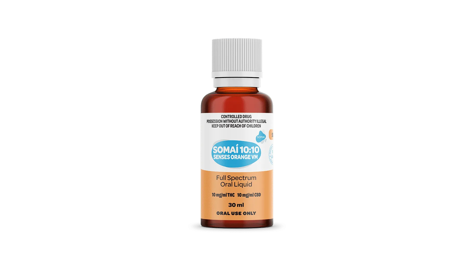 16 9 Bottle Terpenes Senses Orange VM