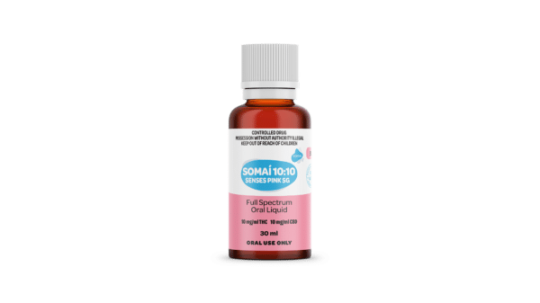 16 9 Bottle Terpenes Senses Pink SG