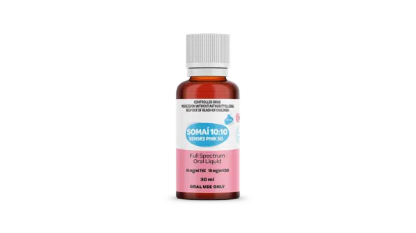 16 9 Bottle Terpenes Senses Pink SG