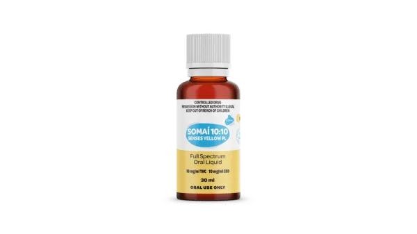 16 9 Bottle Terpenes Senses Yellow PL