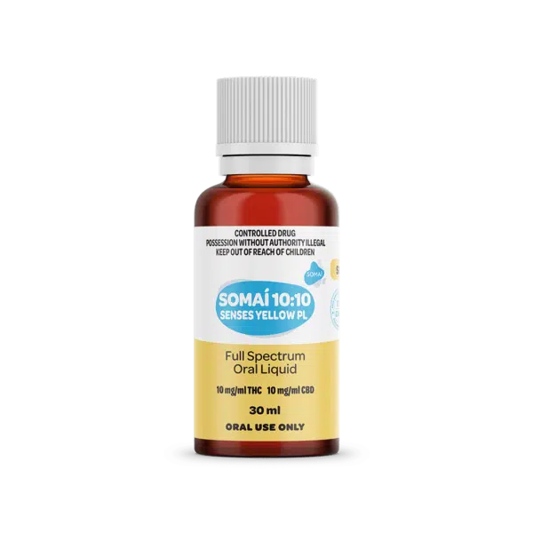 16 9 Bottle Terpenes Senses Yellow PL